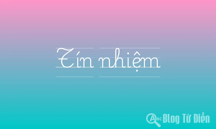 Tín nhiệm