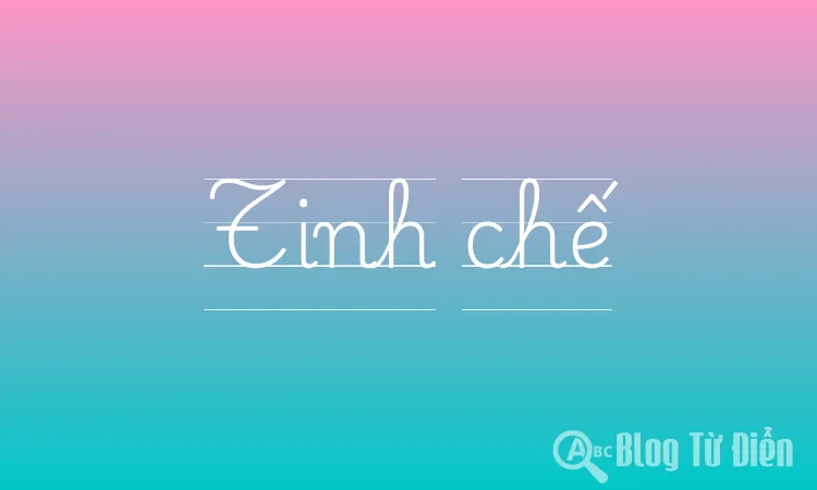 Tinh chế