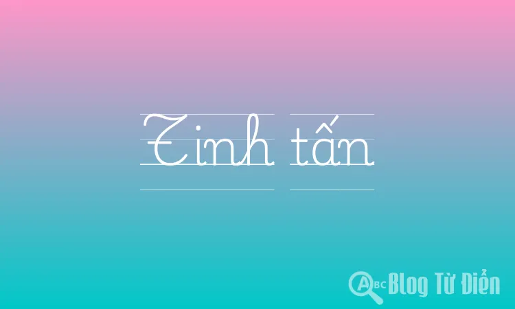 Tinh tấn