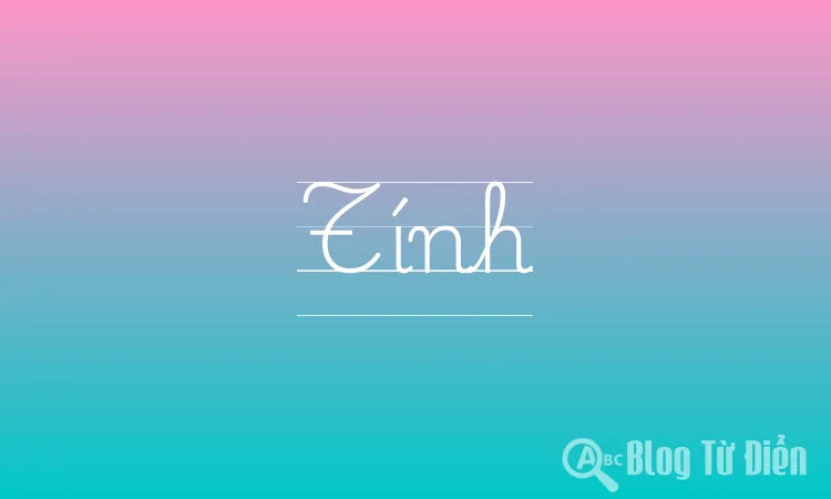 Tính