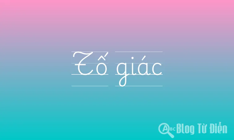 Tố giác