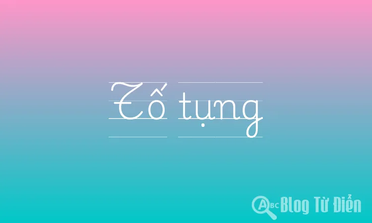 Tố tụng