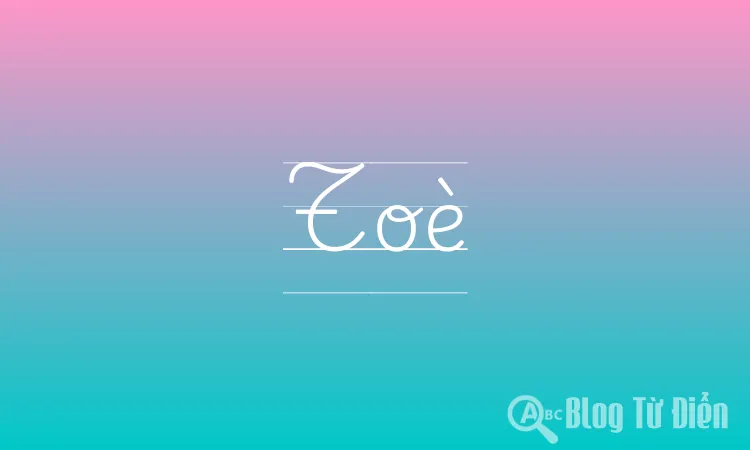 Toè
