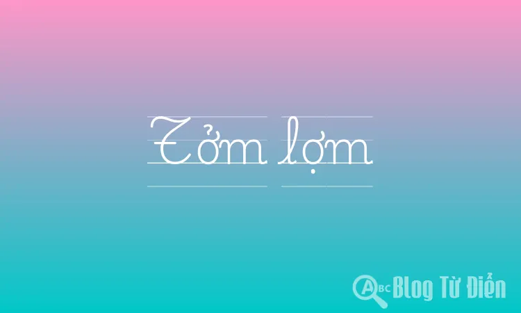 Tởm lợm