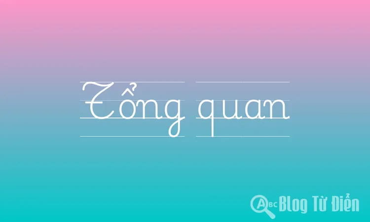 Tổng quan