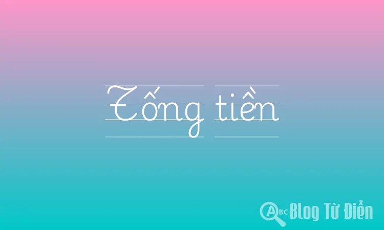 Tống tiền