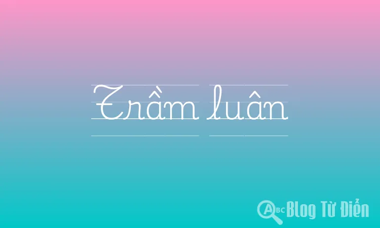 Trầm luân
