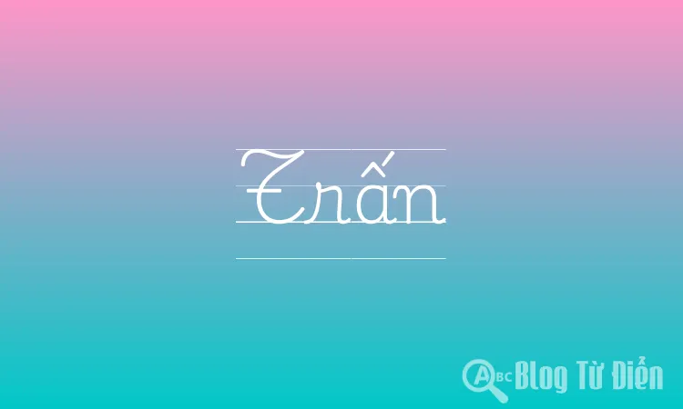 Trấn