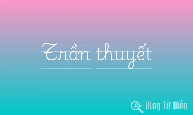 Trần thuyết