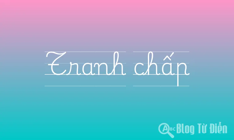 Tranh chấp