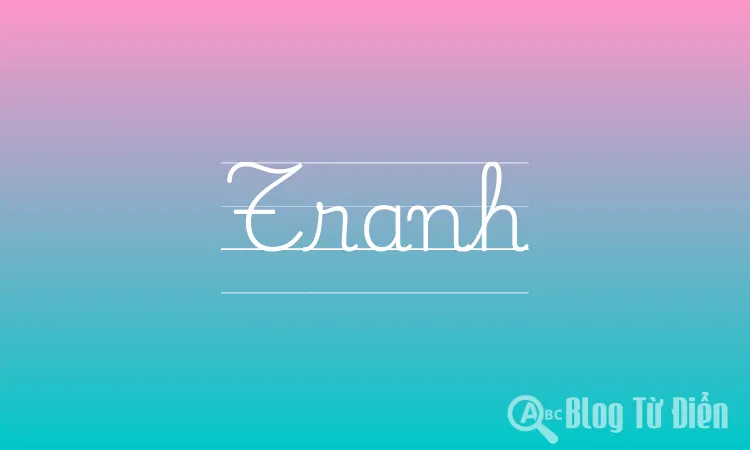 Tranh