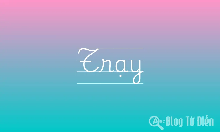 Trạy