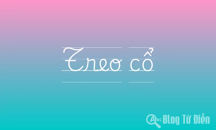 Treo cổ