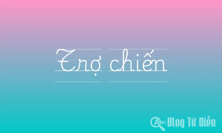 Trợ chiến