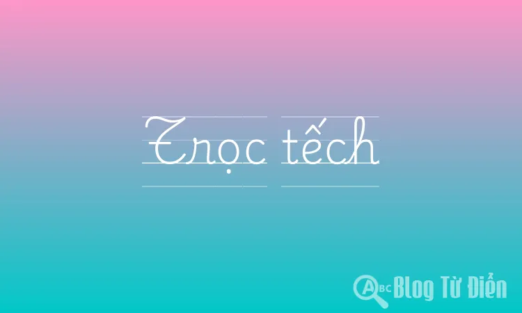 Trọc tếch