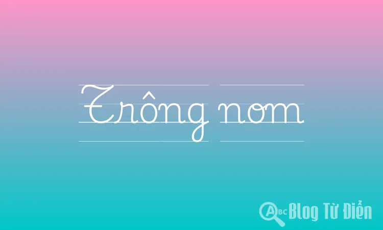 Trông nom