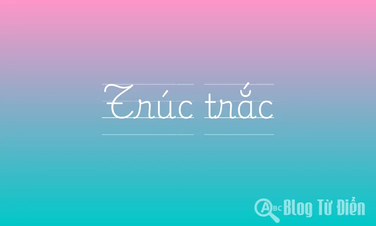 Trúc trắc