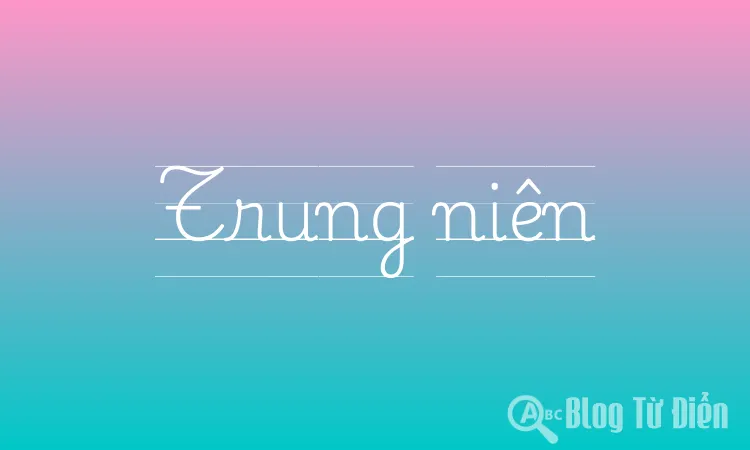 Trung niên
