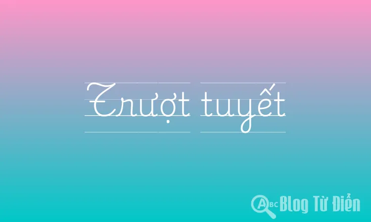 Trượt tuyết