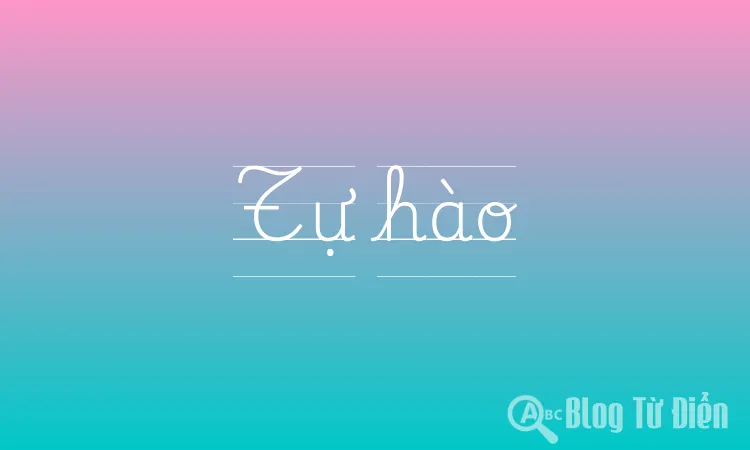 Tự hào