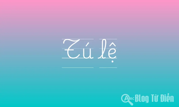 Tú lệ