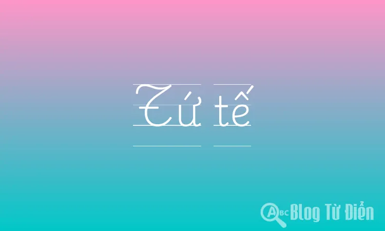 Tứ tế