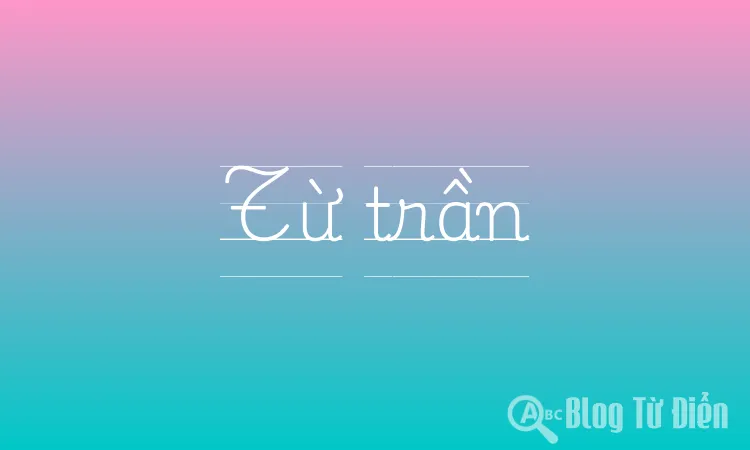 Từ trần