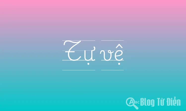 Tự vệ