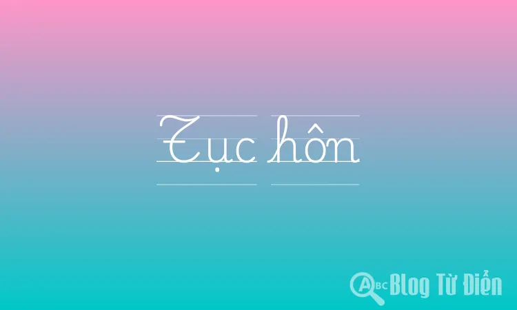 Tục hôn