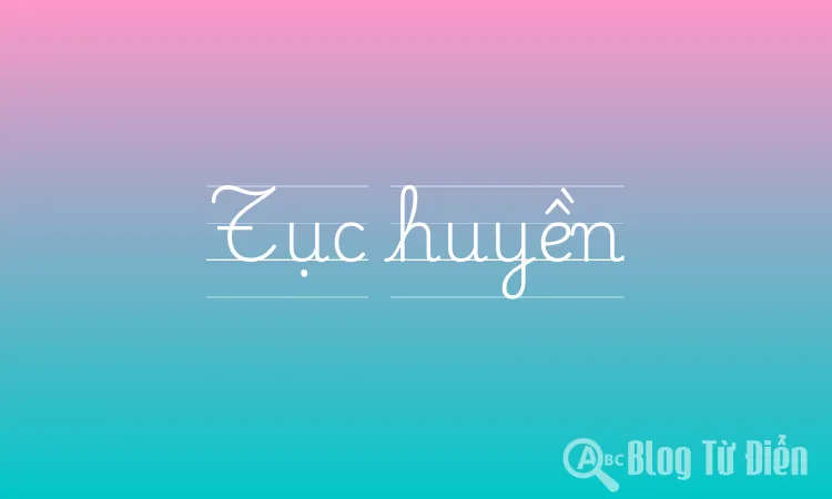 Tục huyền