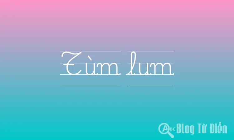 Tùm lum