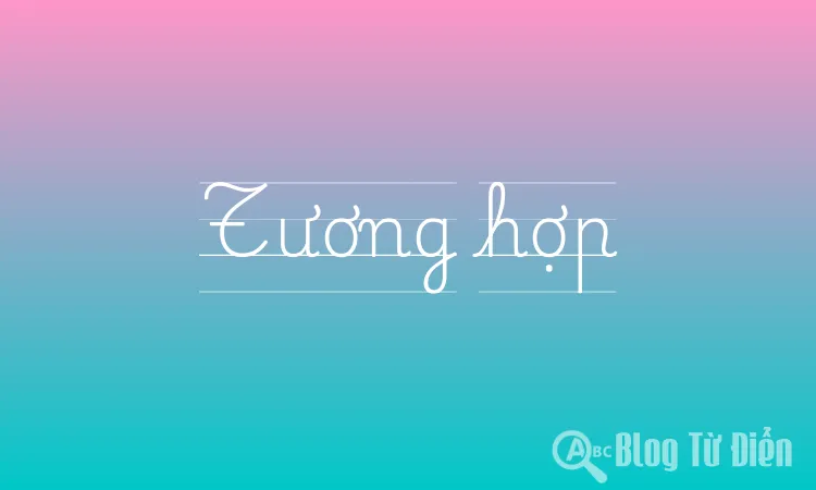 Tương hợp