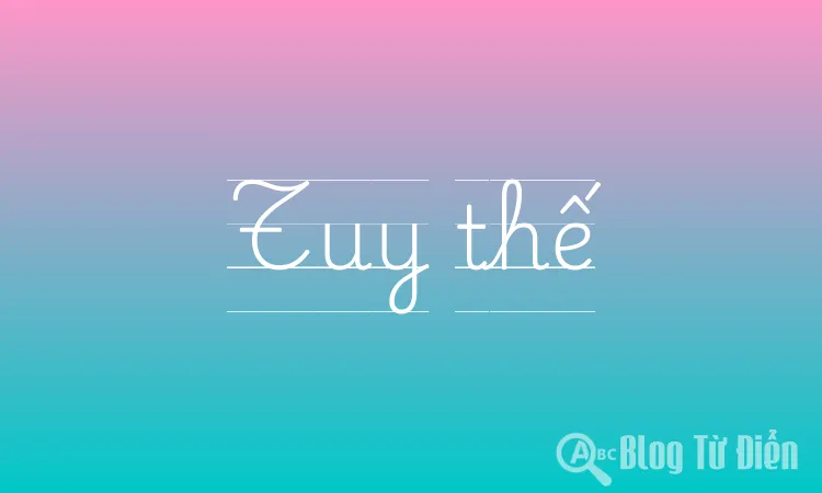 Tuy thế