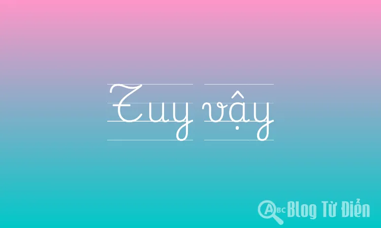 Tuy vậy