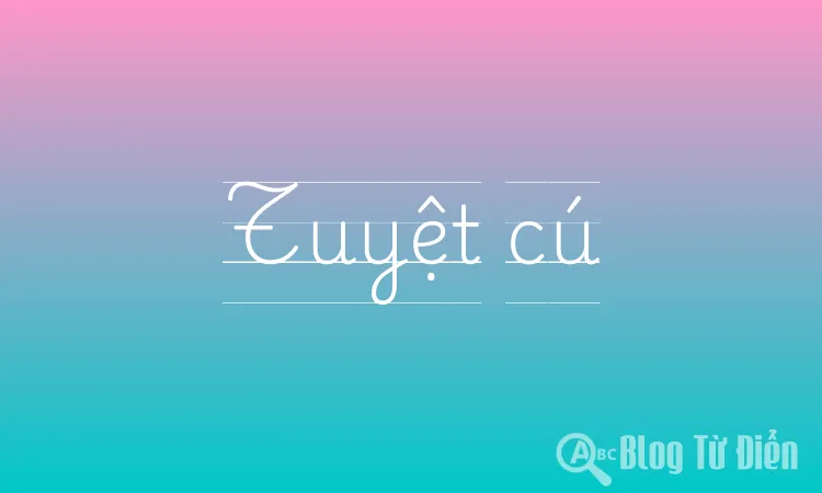 Tuyệt cú