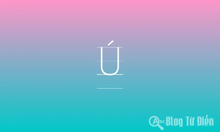 Ú