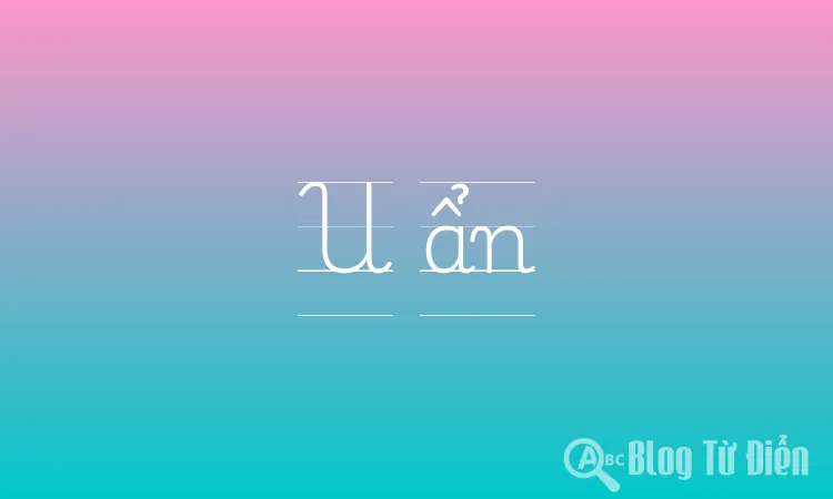 U ẩn