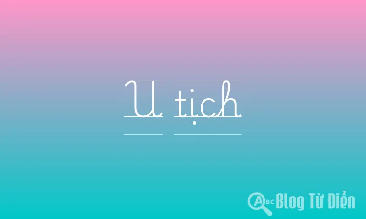 U tịch