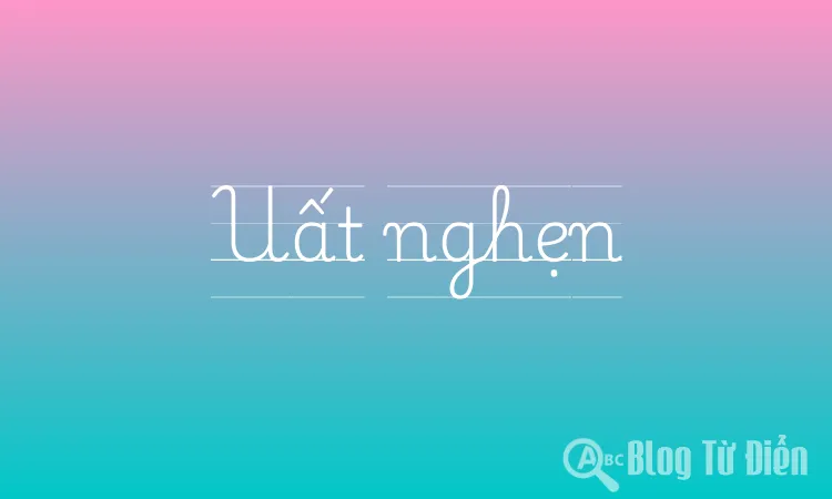 Uất nghẹn