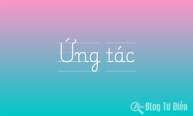 Ứng tác