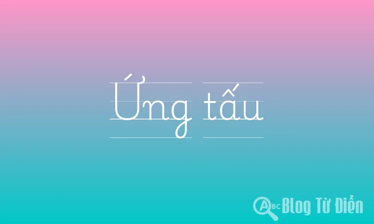 Ứng tấu