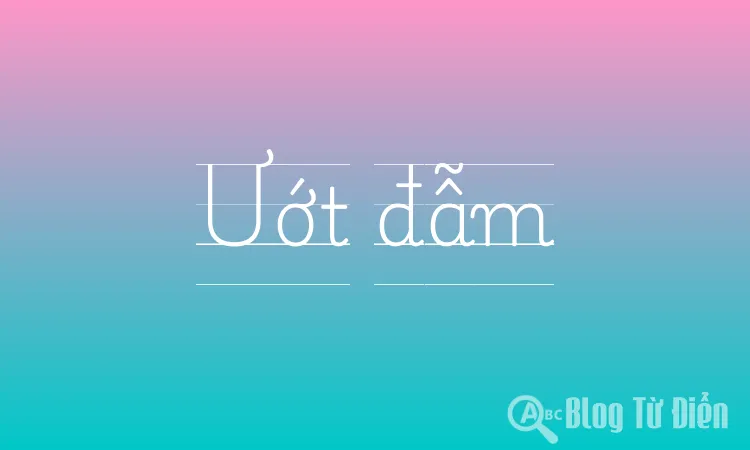 Ướt đẫm