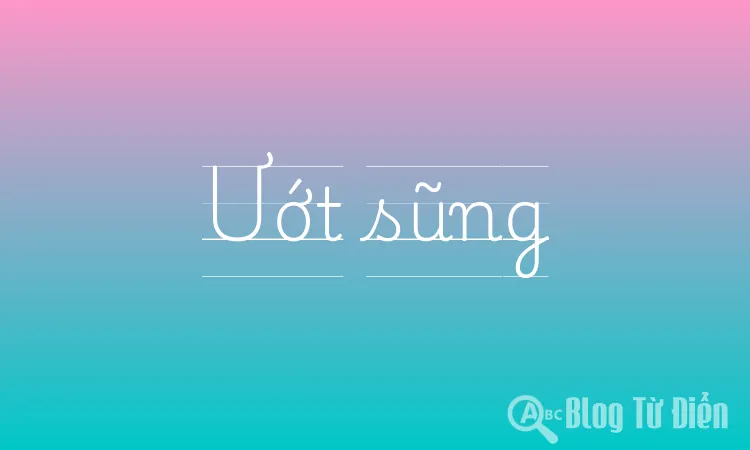 Ướt sũng