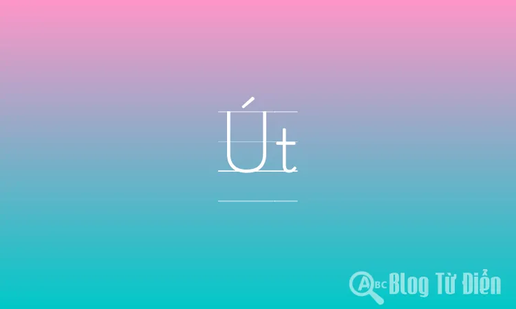 Út