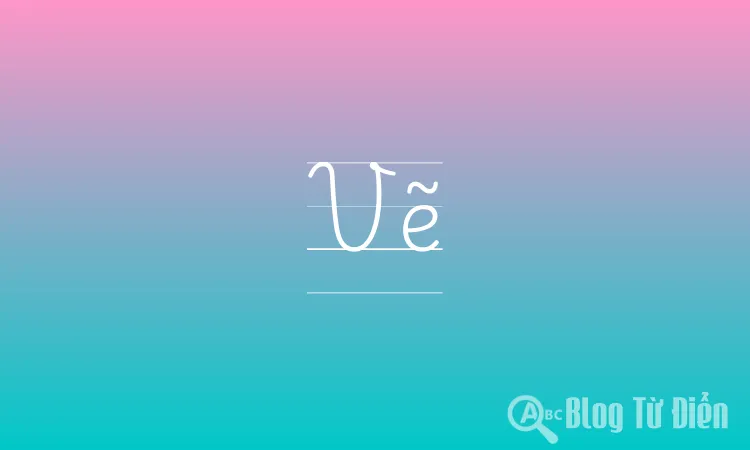 Vẽ