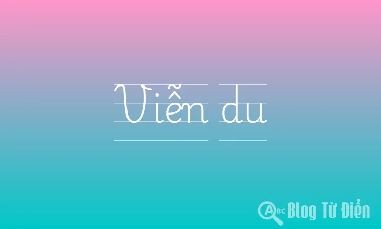 Viễn du