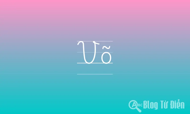 Võ