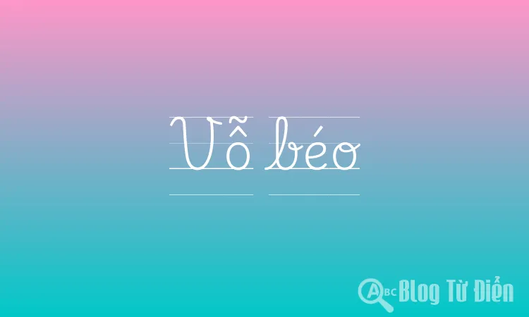 Vỗ béo