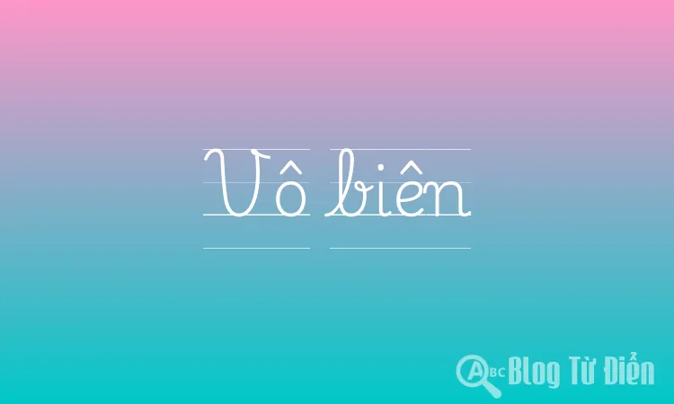 Vô biên