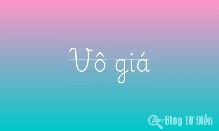Vô giá